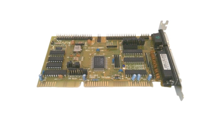 MODULAR CIRCUIT TECHNOLOGY HLC-5000AT