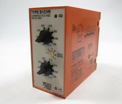 BROYCE CONTROL B1CVR 24VAC