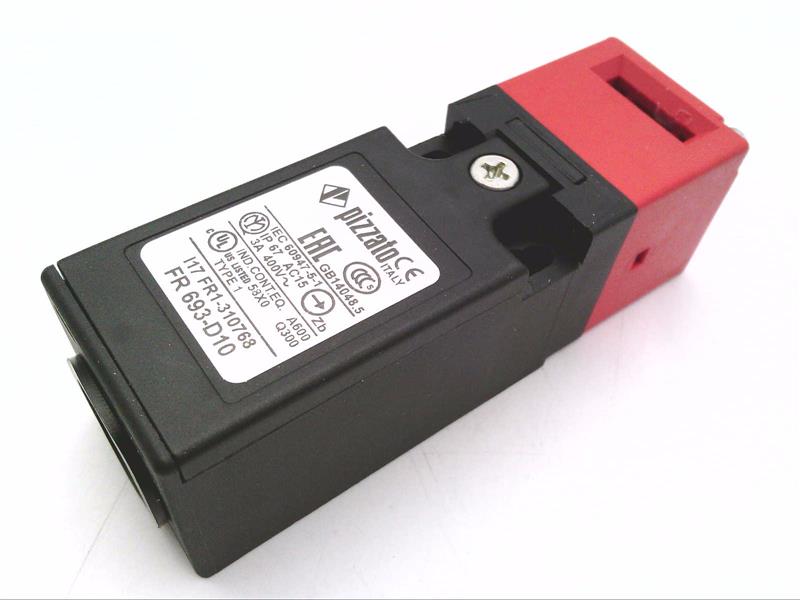 FR 693-D10 by PIZZATO