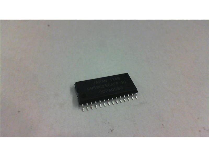 RENESAS HN58C256AFP-10E