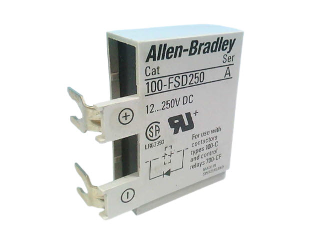 ALLEN BRADLEY 100-FSD250