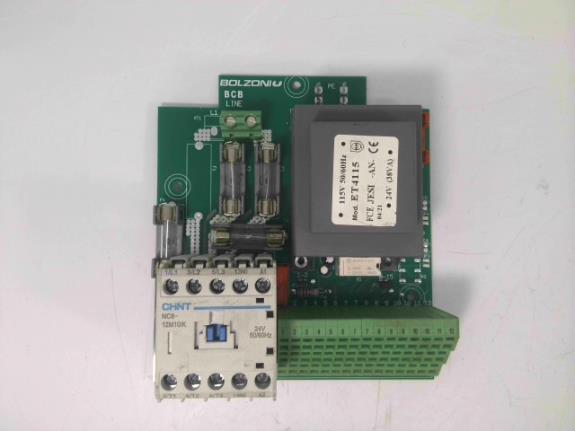 BOLZONI GROUP ET4115