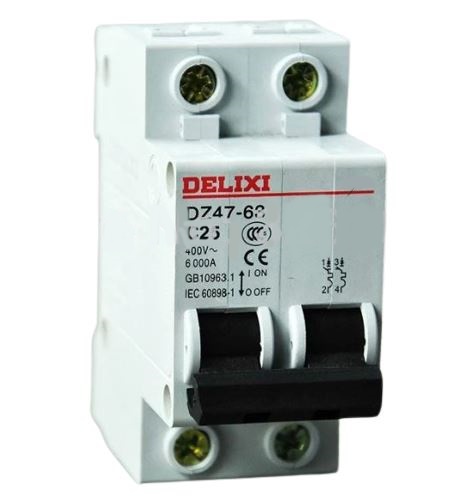 DELIXI DZ47-63-C25