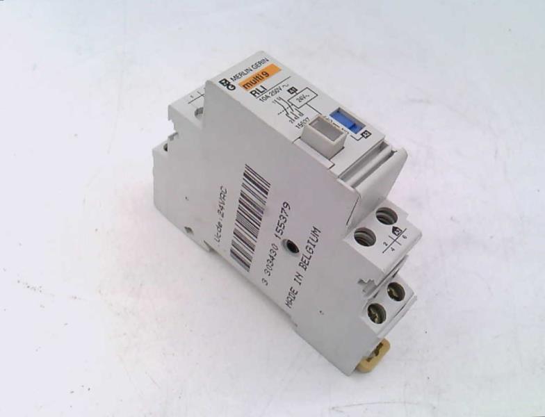 SCHNEIDER ELECTRIC 15537