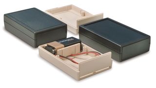 BOX ENCLOSURES 40-12-NO-F-BO