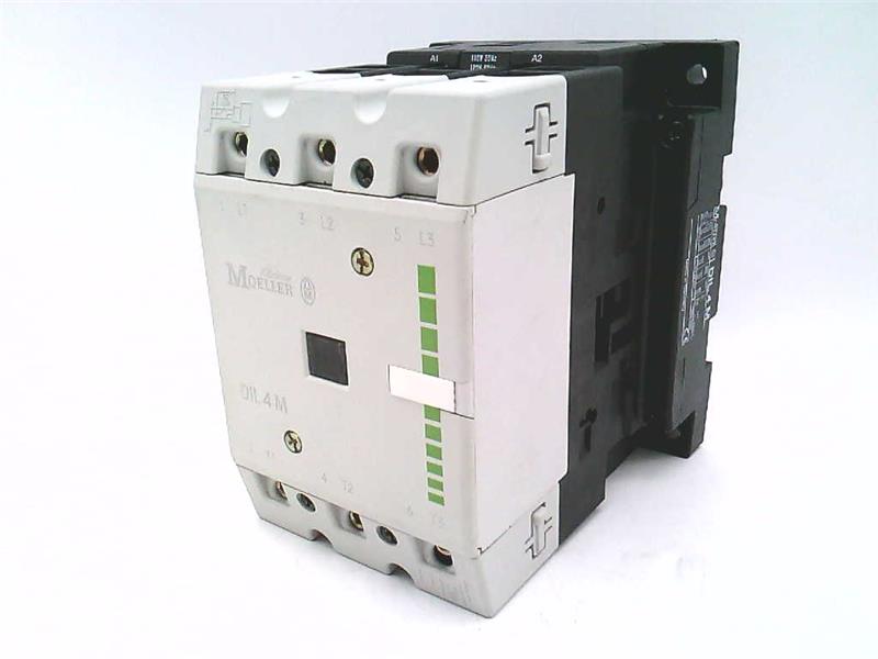 EATON CORPORATION DIL4M-115-110/120-50/60