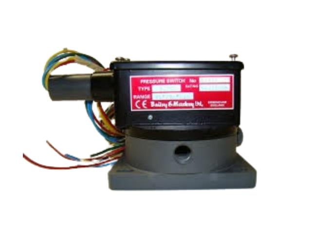 BAILEY & MACKEY S248AK36V20