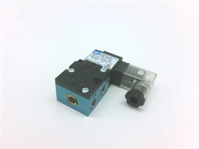 MAC VALVES INC 45A-AA1-DDAJ-1KD