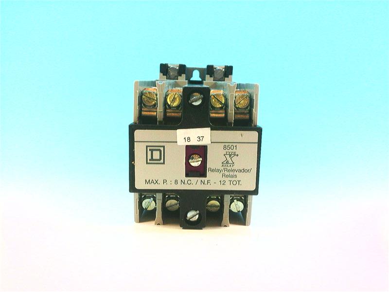 SCHNEIDER ELECTRIC 8501-XO1000V02