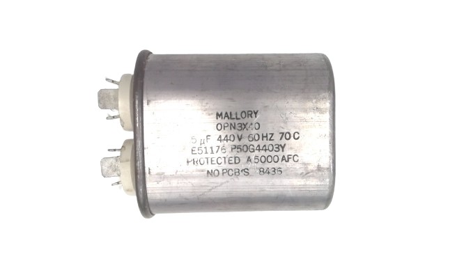 CORNELL DUBILIER 0PN3X40