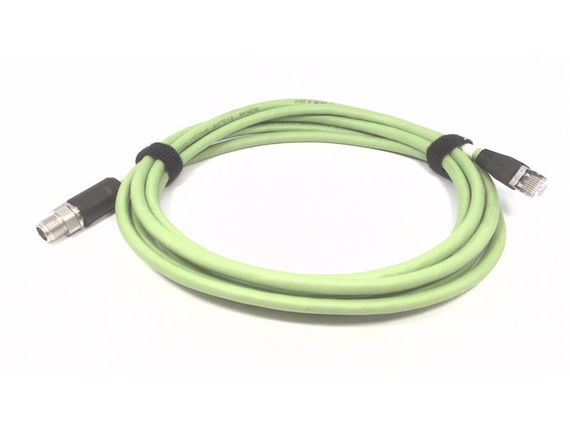 TURCK RSSX-RJ45S-8814-3M