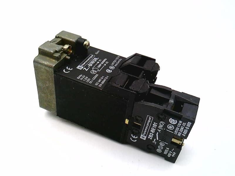 SCHNEIDER ELECTRIC ZB2-BW041