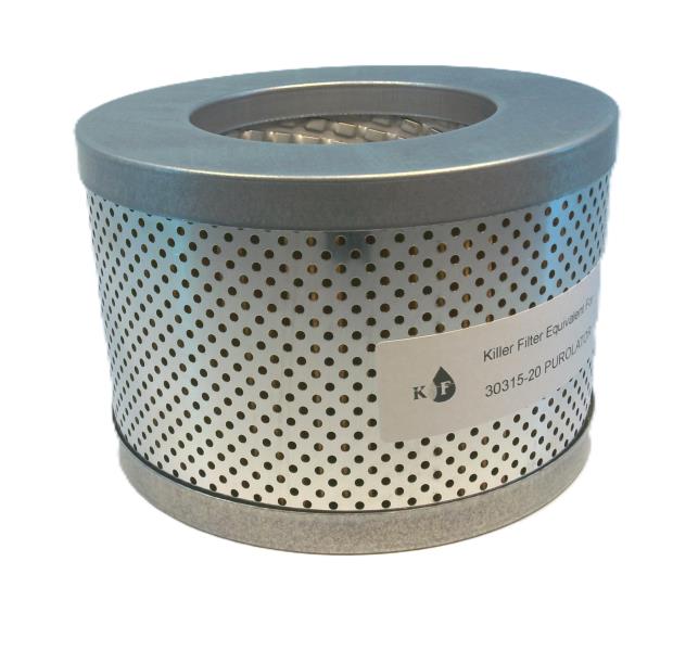 CLARCOR INC 30315-20