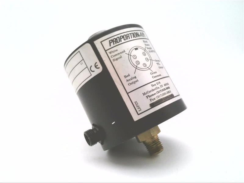 PROPORTION AIR INC BB2MFEE125