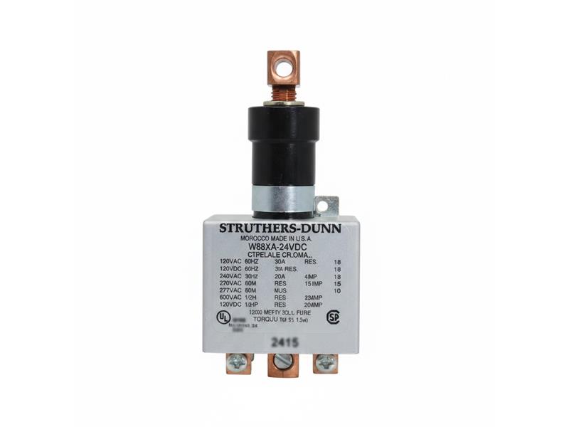 W88X-6 by STRUTHERS DUNN RELAYS