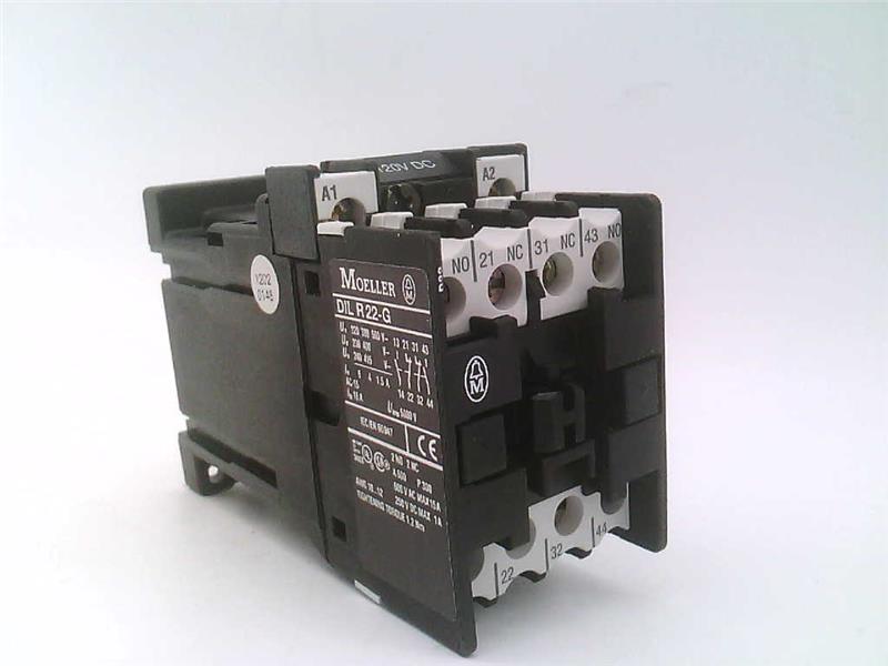 DILR22-G-120VDC by EATON CORPORATION