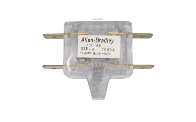ALLEN BRADLEY 400-AB