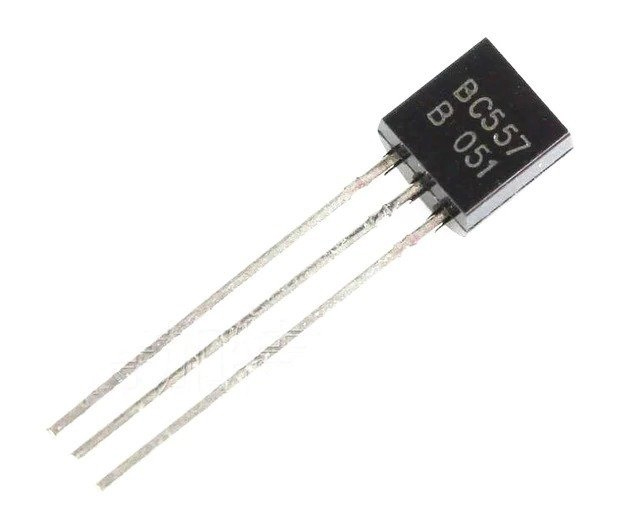 ON SEMICONDUCTOR BC557