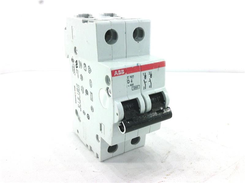 ASEA BROWN BOVERI S202-D4