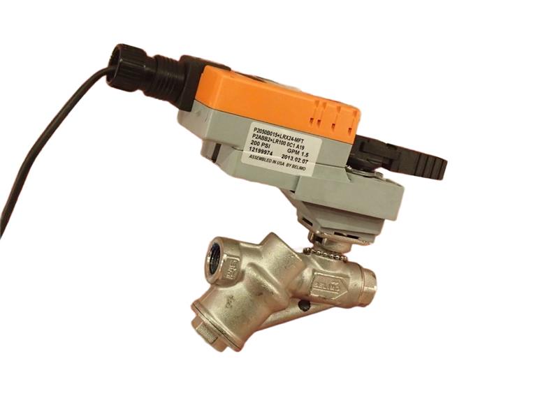 BELIMO P2050B010+LRX24-MFT