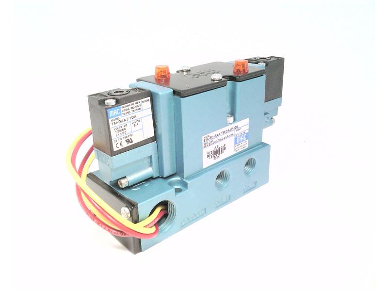 MAC VALVES INC 82A-EC-BAA-TM-DAAP-1DA