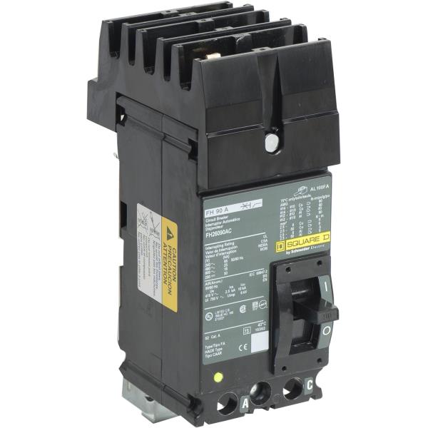 SCHNEIDER ELECTRIC FA26090AC