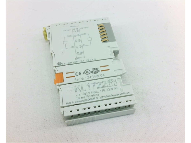 BECKHOFF KL1722