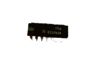 ECG7428 by MATSUSHITA ELECTRIC