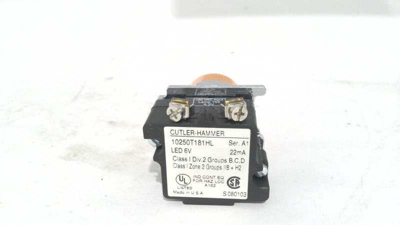 EATON CORPORATION 10250T181HLAP06