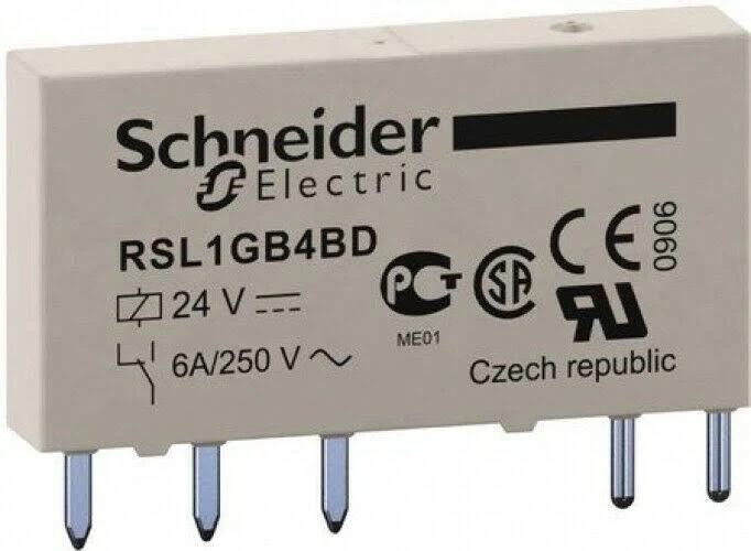 SCHNEIDER ELECTRIC RSL1GB4BD