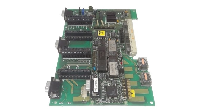 NIDEC CORP 7004-0050