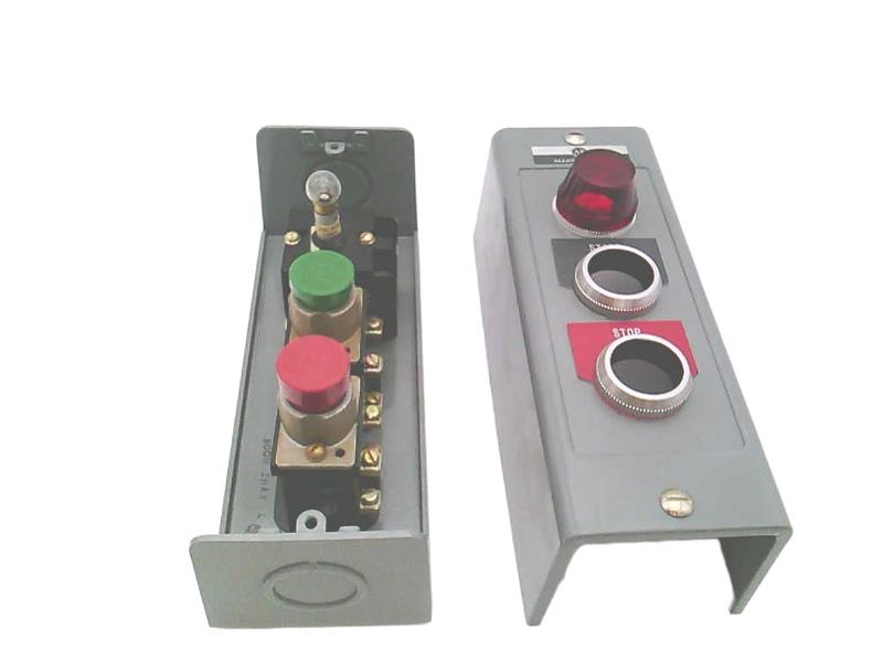 ALLEN BRADLEY 800H-2HAY