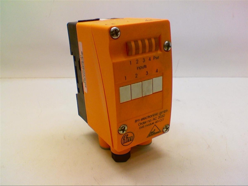 EFECTOR EMS/MODULE/4DI/CCT-AC2032