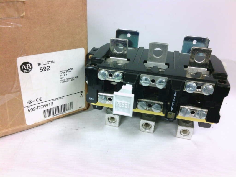 ALLEN BRADLEY 592-DOW-16