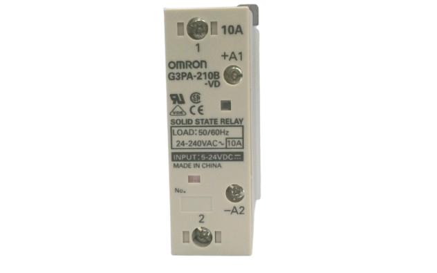 OMRON G3PA-210B-VD DC5-24