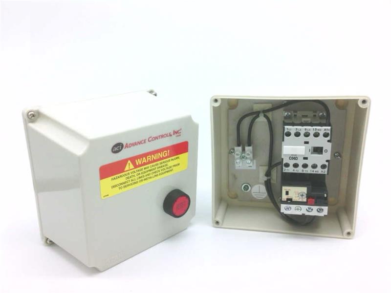 ACI ADVANCE CONTROLS INC 143134