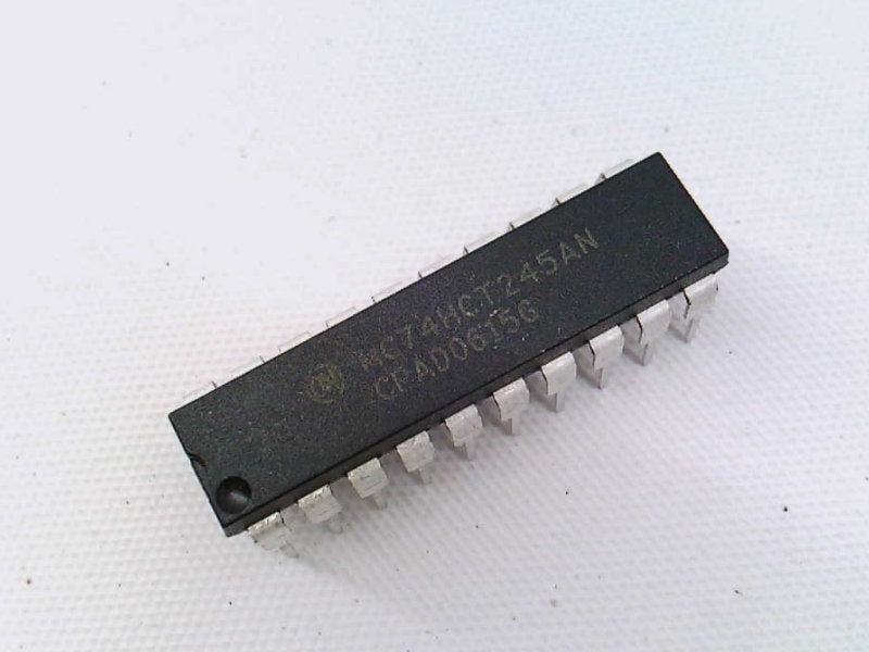 ON SEMICONDUCTOR MC74HCT245ANG