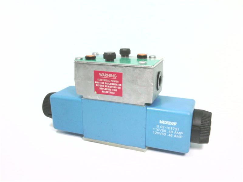 EATON CORPORATION DG4V-3S-2C-M-FPB-WL-B5-60