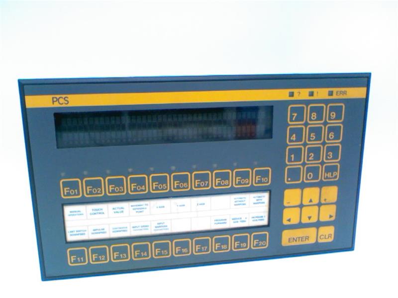 BEDIENKONSOLE PCS-100