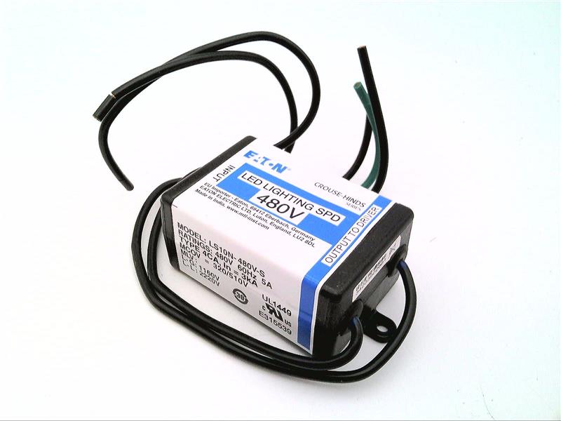 EATON CORPORATION LS10N-480V-S