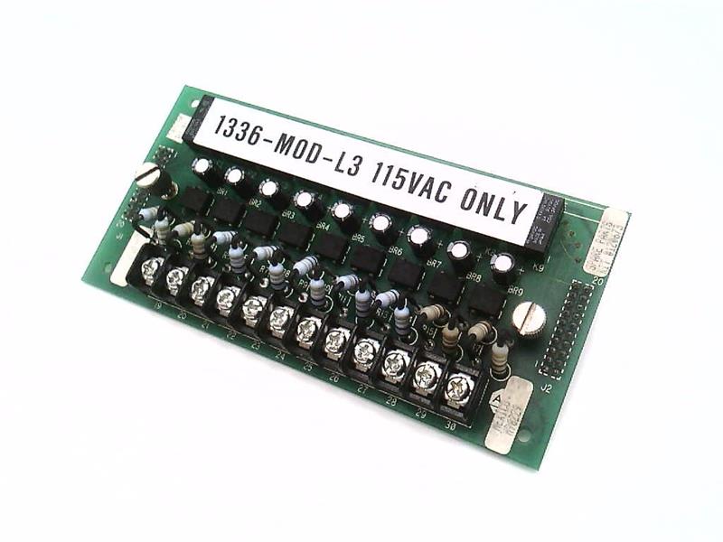 ALLEN BRADLEY 1336-MOD-L3