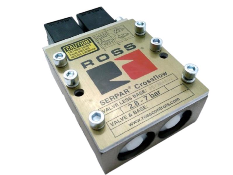 3573B4602 by ROSS CONTROLS
