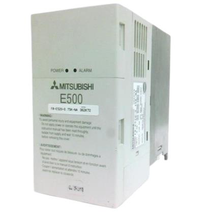 MITSUBISHI FR-E520-0.75KN