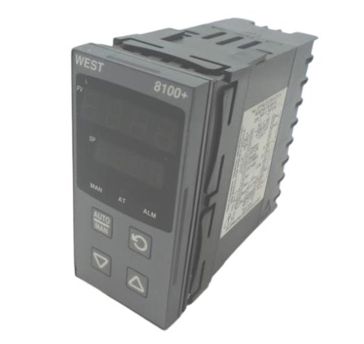 WEST CONTROLS SOLUTIONS P8100-4-0-0-0-0-0-2-0