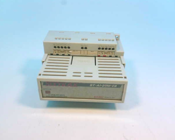 RED LION CONTROLS ST-AI-20M-08F