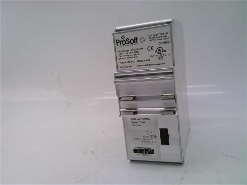 BELDEN 5301-MBP-DH485