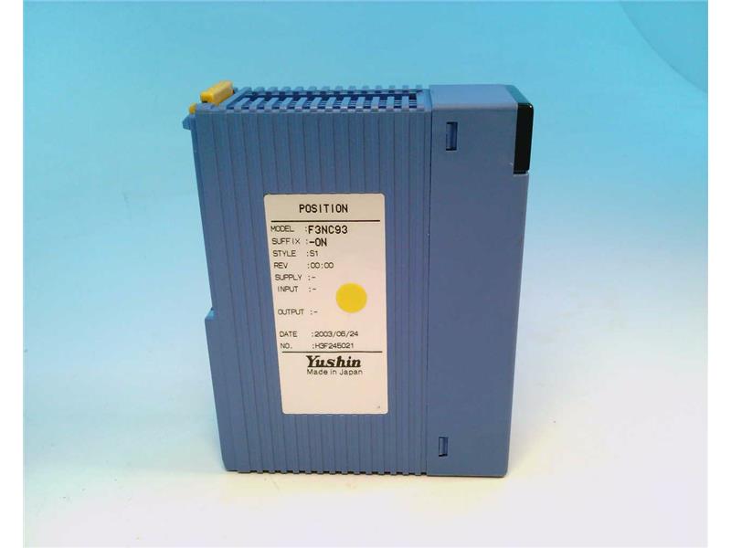 YOKOGAWA F3NC93-0N