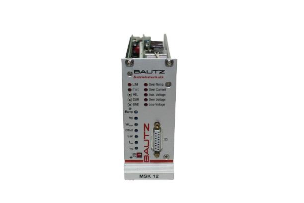 BAUTZ MSK 12-10-000-QA
