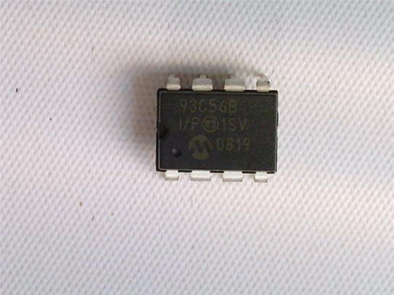 NM93C56N by TEXAS INSTRUMENTS SEMI