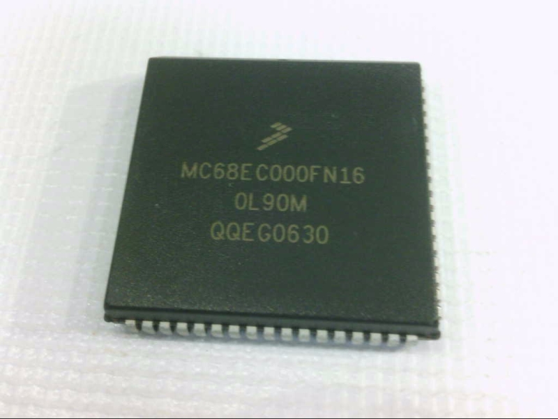 NXP SEMICONDUCTOR MC68EC000FN16
